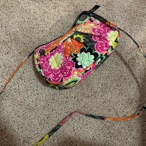 Vera Bradley cross body purse